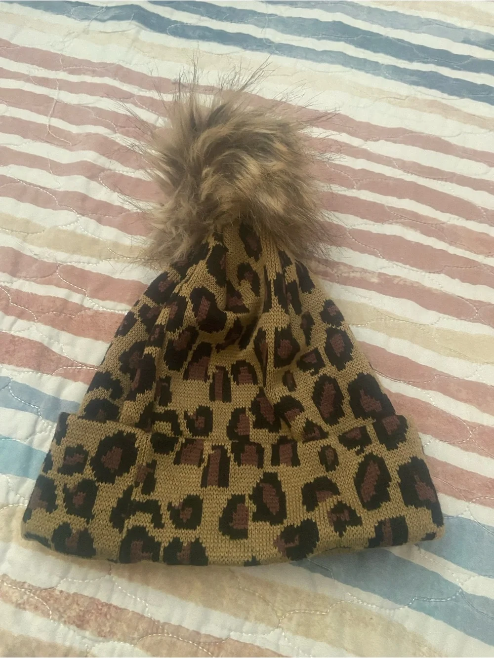 Panache warm knit